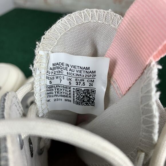 Converse Chuck Taylor All Star 70 Hi Womens Size 7 Athletic Shoes Sneakers - Picture 9 of 10